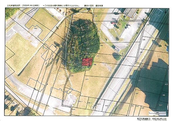 区画図：347000061172