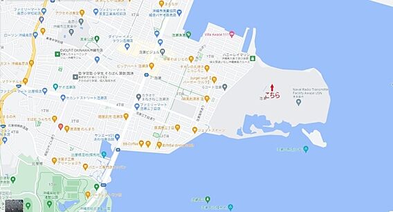 参考地図になり...