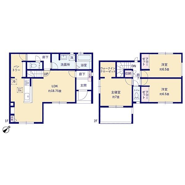 間取り：347000070428