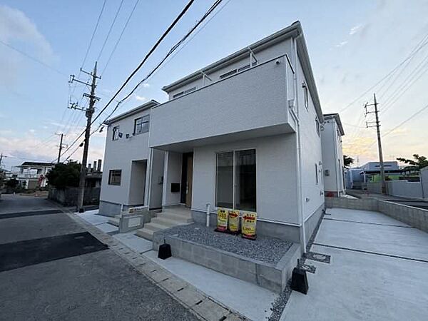 ※全棟駐車2台可♪