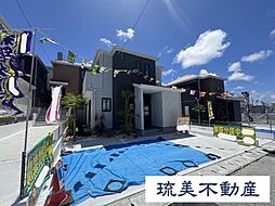 うるま市江洲（全10棟）Ｇ号棟