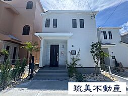 読谷村大木70番 全3棟 C号棟