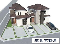 糸満市喜屋武(全2棟)A号棟