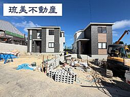 南城市玉城富里669番(全2棟)