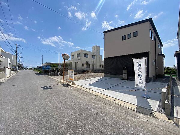 3号棟 外観