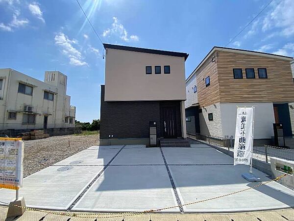 3号棟 外観