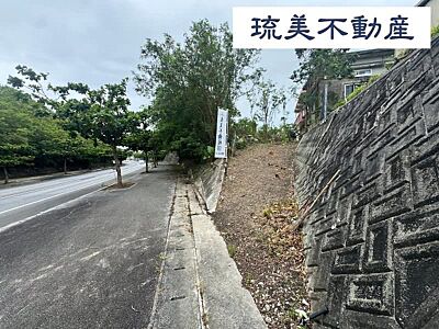 外観：1区画 345？（約104.36坪）