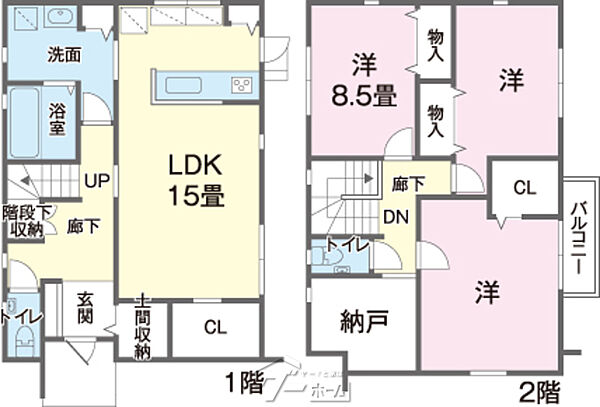 間取り：347000085472