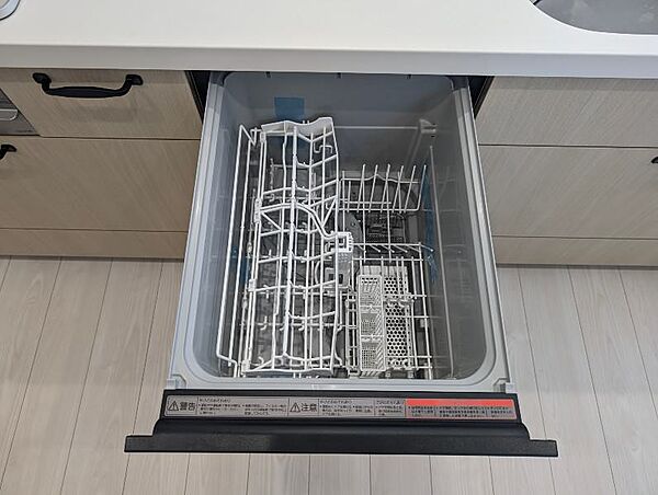 食洗器付き♪
