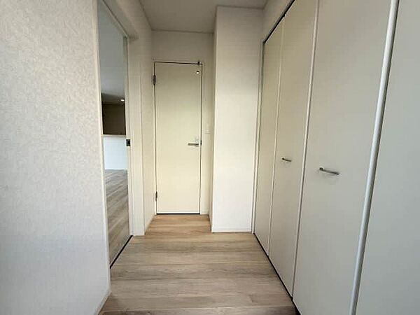 3号棟 十分な収納付き玄関♪