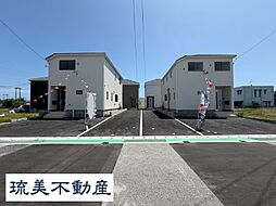 うるま市与那城屋慶名第6(全4棟)