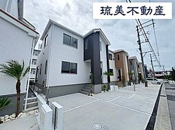 宜野湾市嘉数(全8棟)BCEGH号棟