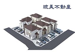 与那原町上与那原487番 全5棟 C号棟