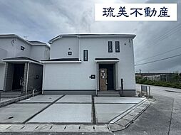 沖縄市泡瀬1丁目1685番(全2棟)A号棟