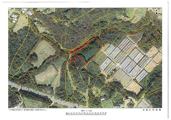 区画図：347000064340