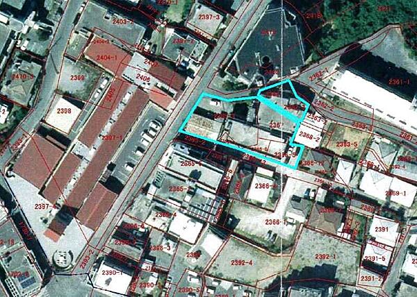 区画図：347000069595