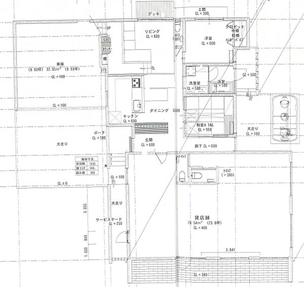 間取り：347000069601