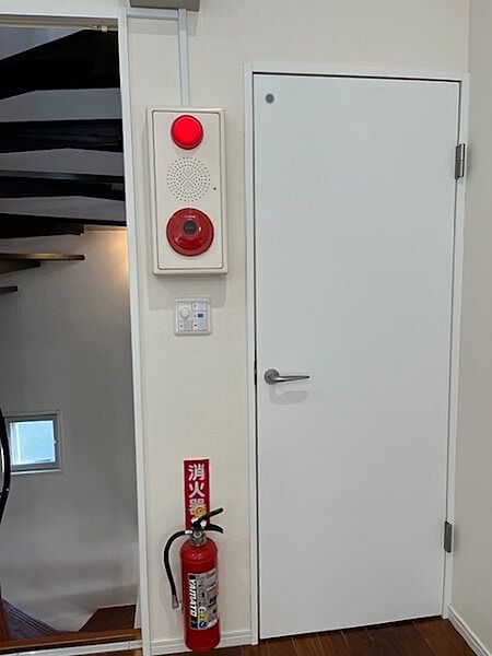 2階入り口