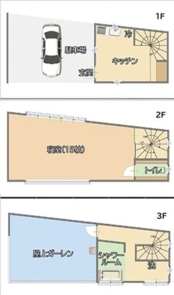 間取り：347000084615