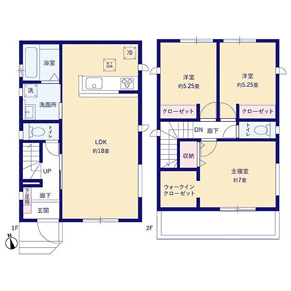 間取り：347000069866