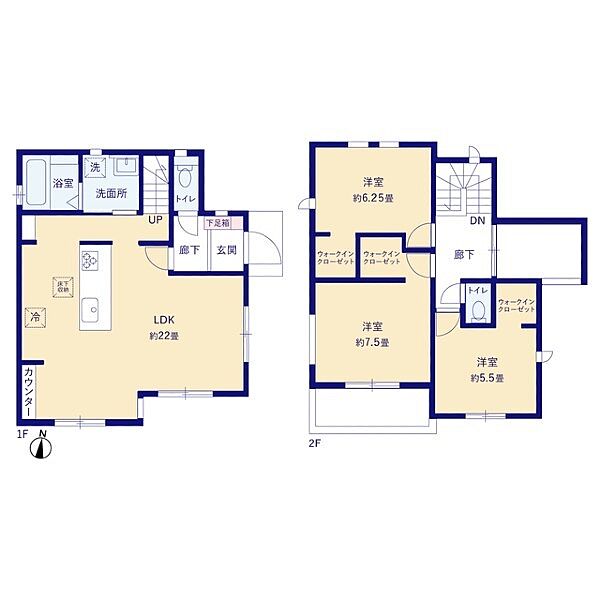 間取り：347000070591