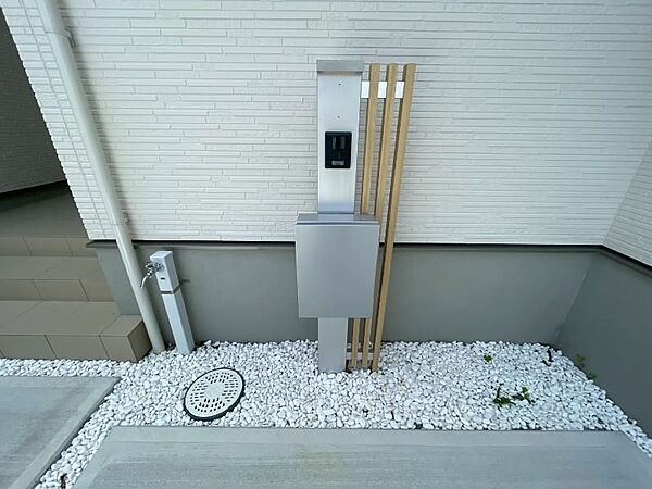 インターフォン