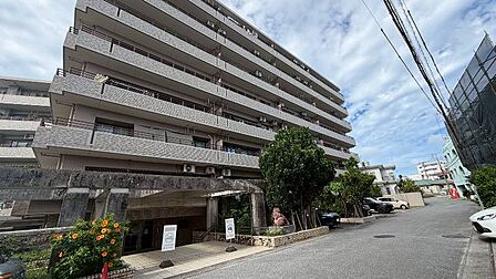 ★建物外観★