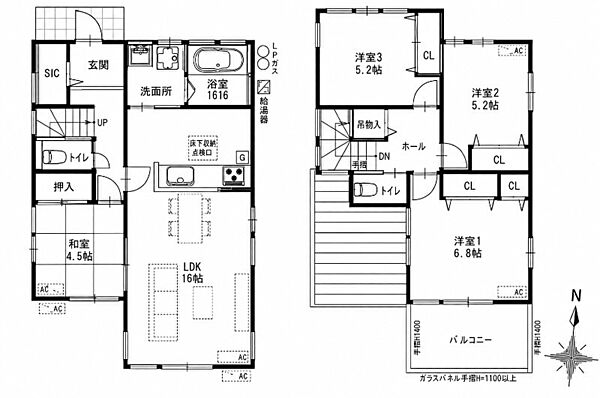 間取り：347000085500