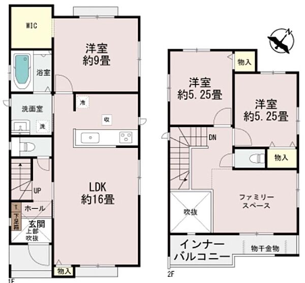 間取り：347000087471