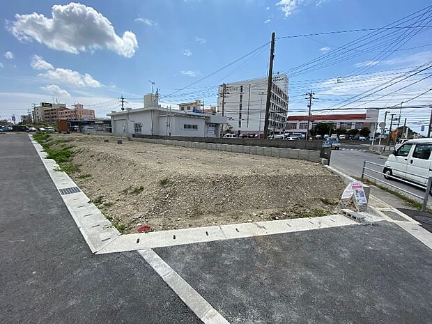 豊崎近くの人気の立地、豊見城翁長にライフデザインカバヤのハイグレード分譲住宅が誕生します♪