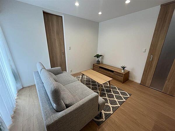 【LDK15帖】？FCも完備でお家すっきり?