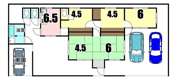 区画図：347000076063