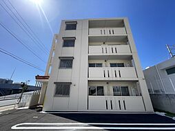 マンション・ハイビスカス 101号室 2LDKの間取図画像