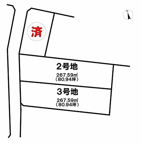 区画図：347000075682