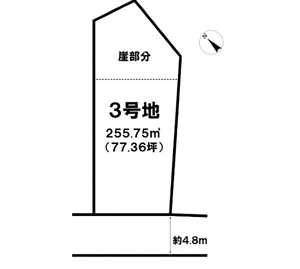 区画図：347000077470