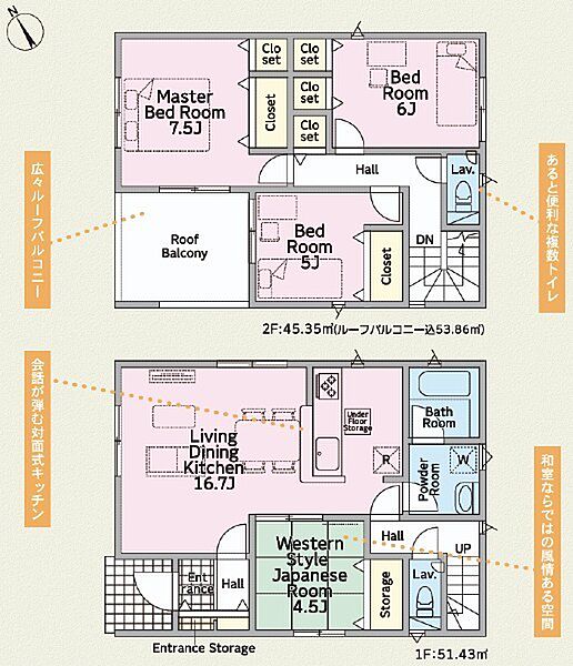 間取り：347000077885