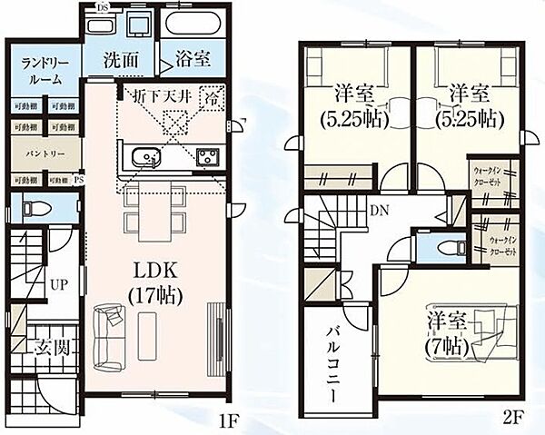 間取り：347000082825