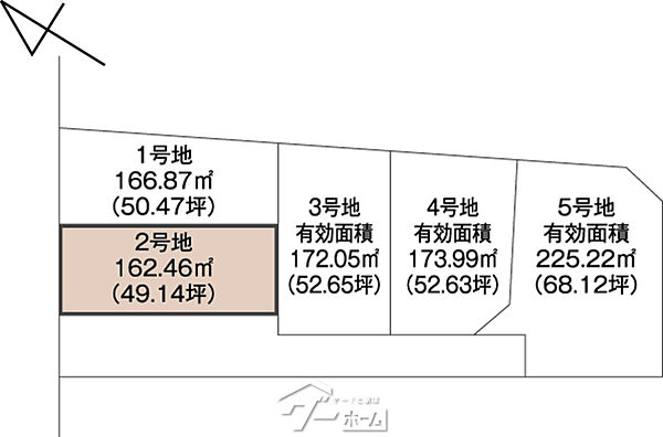区画図：347000073543
