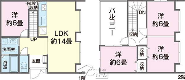 間取り：347000056020