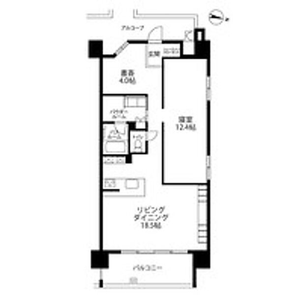 間取り：347000070542