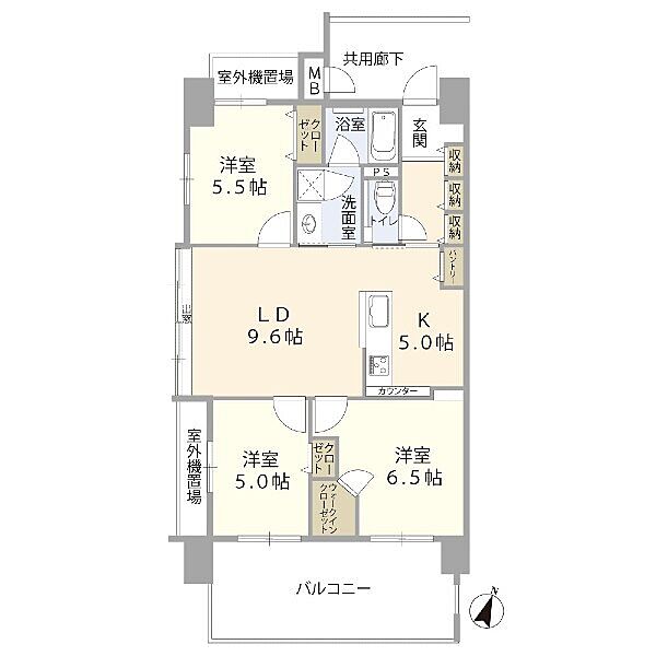 間取り：347000084941