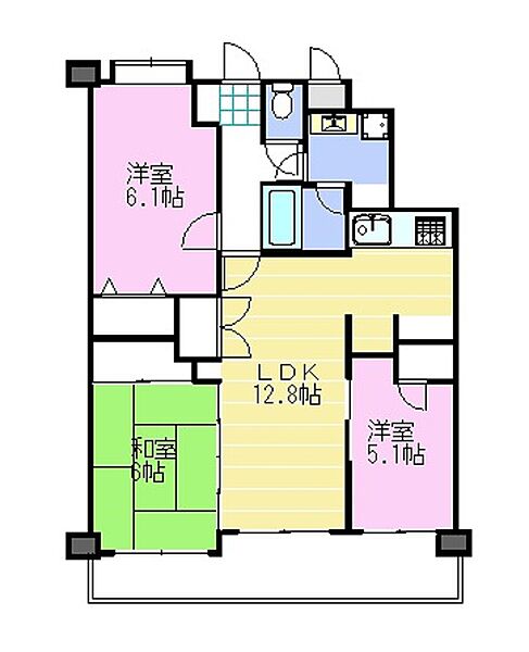 間取り：347000078900