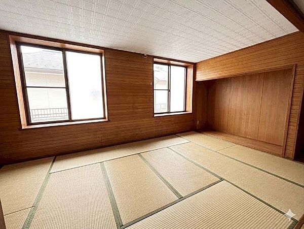 和室 6帖