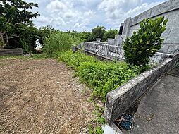 読谷村渡具知墓地 110万円