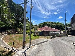北谷町字吉原 古民家あり