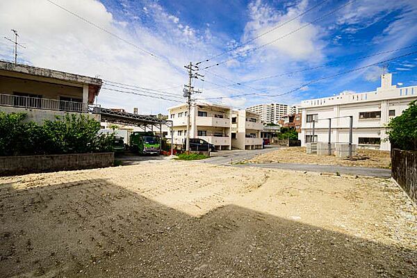 1区画：お気軽にホームトレードセンター沖縄営業所までお問合せください♪