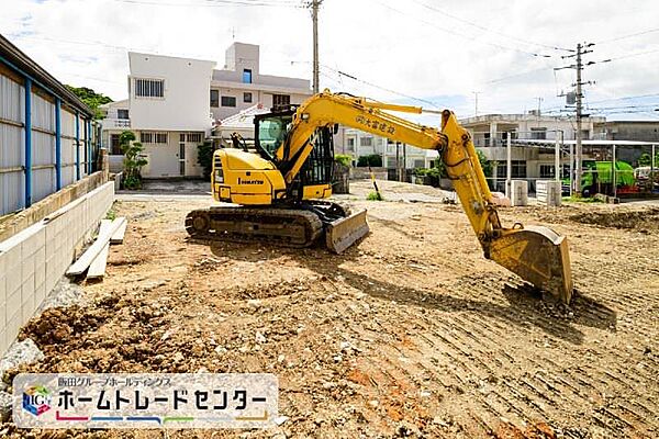 4区画：お気軽にホームトレードセンター沖縄営業所までお問合せください♪