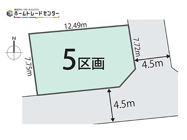 全区画建築基準法の2ｍ以上の道路に接道している為車の出し入れも安心ですね♪