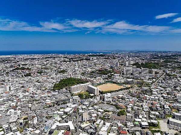 歴史と文化が息づく首里石嶺に、全12区画のプレミアムな分譲地が誕生。