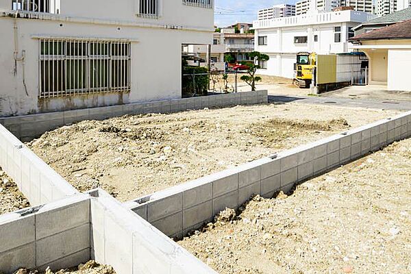 7区画：お気軽にホームトレードセンター沖縄営業所までお問合せください♪